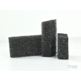 Borosta szivacs 3 db