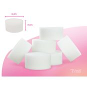 Arcfestés szivacs 6 db