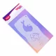 Mosaic sablon - Delfines