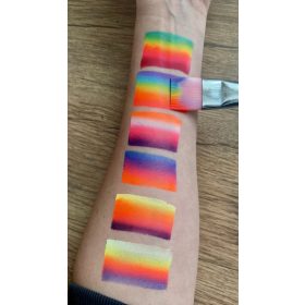 TyToo Színvarázs Arcfesték szett 6x10g Csíkos színek