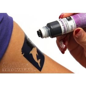 TyToo tartós testfesték 25ml Fekete