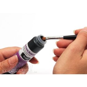 TyToo tartós testfesték 25ml Fekete