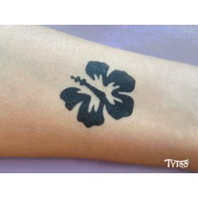 TyToo tartós testfesték 25ml Fekete