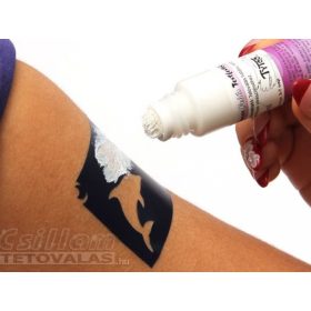 TyToo tartós testfesték 25ml Fehér