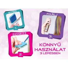 TyToo hajkréta 6g Kék