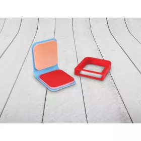 TyToo hajkréta 6g Piros