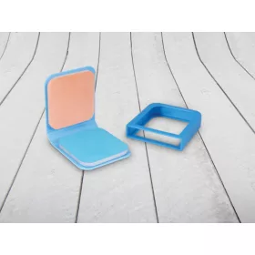 TyToo hajkréta 6g Világoskék