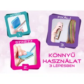 TyToo hajkréta 6g Világoskék