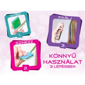 TyToo hajkréta 6g Zöld