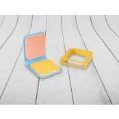 TyToo hajkréta 6g Sárga