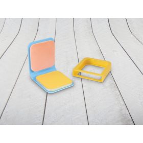 TyToo hajkréta 6g Sárga