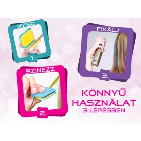 TyToo hajkréta 6g Sárga