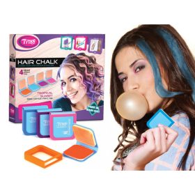 TyToo Tropical Sunset Hajkréta szett