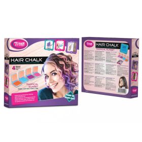 TyToo Tropical Sunset Hajkréta szett