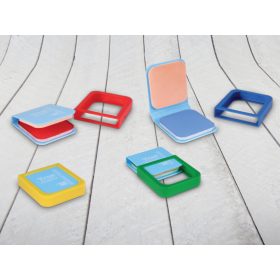 TyToo Rainbow Wave Hajkréta szett