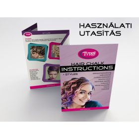 TyToo Rainbow Wave Hajkréta szett