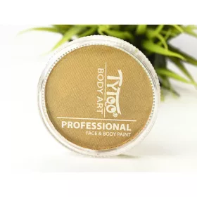 TyToo Arcfesték 30g Gyöngyház arany