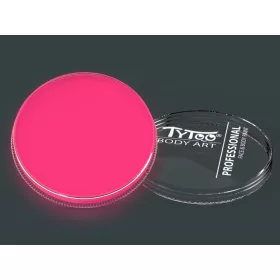 TyToo Arcfesték 30g UV-Neon rózsaszín
