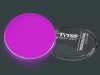 TyToo Arcfesték 30g UV-Neon lila