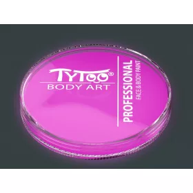 TyToo Arcfesték 30g UV-Neon lila