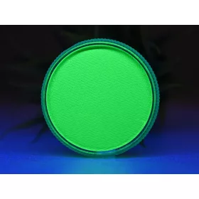 TyToo Arcfesték 30g UV-Neon fűzöld