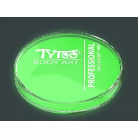 TyToo Arcfesték 30g UV-Neon fűzöld