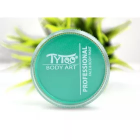 TyToo Arcfesték 30g UV-Neon Világos Türkizkék
