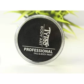 TyToo Arcfesték 30g Fekete