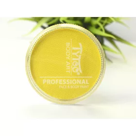 TyToo Arcfesték 30g Citromsárga