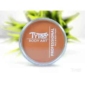 TyToo Arcfesték 30g Világosbarna