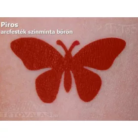 TyToo Arcfesték 30g Piros