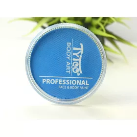 TyToo Arcfesték 30g Világoskék