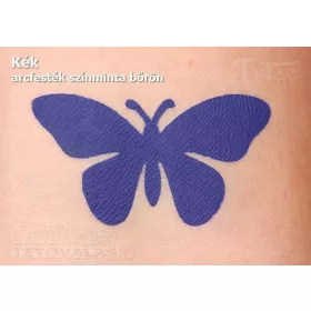 TyToo Arcfesték 30g Kék