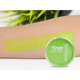 TyToo Arcfesték 30g Almazöld