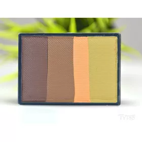 TyToo Csíkos arcfesték 60g Safari