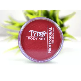TyToo Arcfesték 30g Borvörös