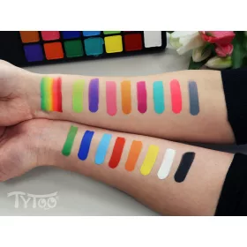 TyToo Go Professional Kit Arcfesték szett