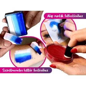 TyToo Go Professional Kit Arcfesték szett