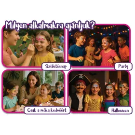 TyToo Go Professional Kit Arcfesték szett