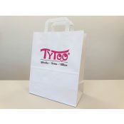 Logózott reklámtáska