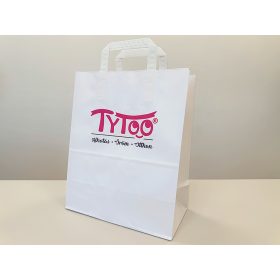 Logózott reklámtáska