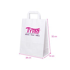 Logózott reklámtáska