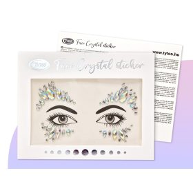 Arcdíszítő fesztivál kövek_LS1038