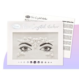  Arcdíszítő fesztivál kövek_LS1049