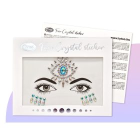 Arcdíszítő fesztivál kövek_LS1052