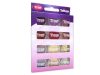 Csillámpor szett 12 x 2,5 ml meleg színek (warm colours)