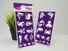 Sea Animals - Tengeri állatok sablon szett
