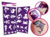 Sea Animals - Tengeri állatok sablon szett