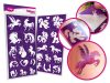 Horses & Ponies - Lovak és pónik sablon szett