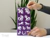 Horses & Ponies - Lovak és pónik sablon szett